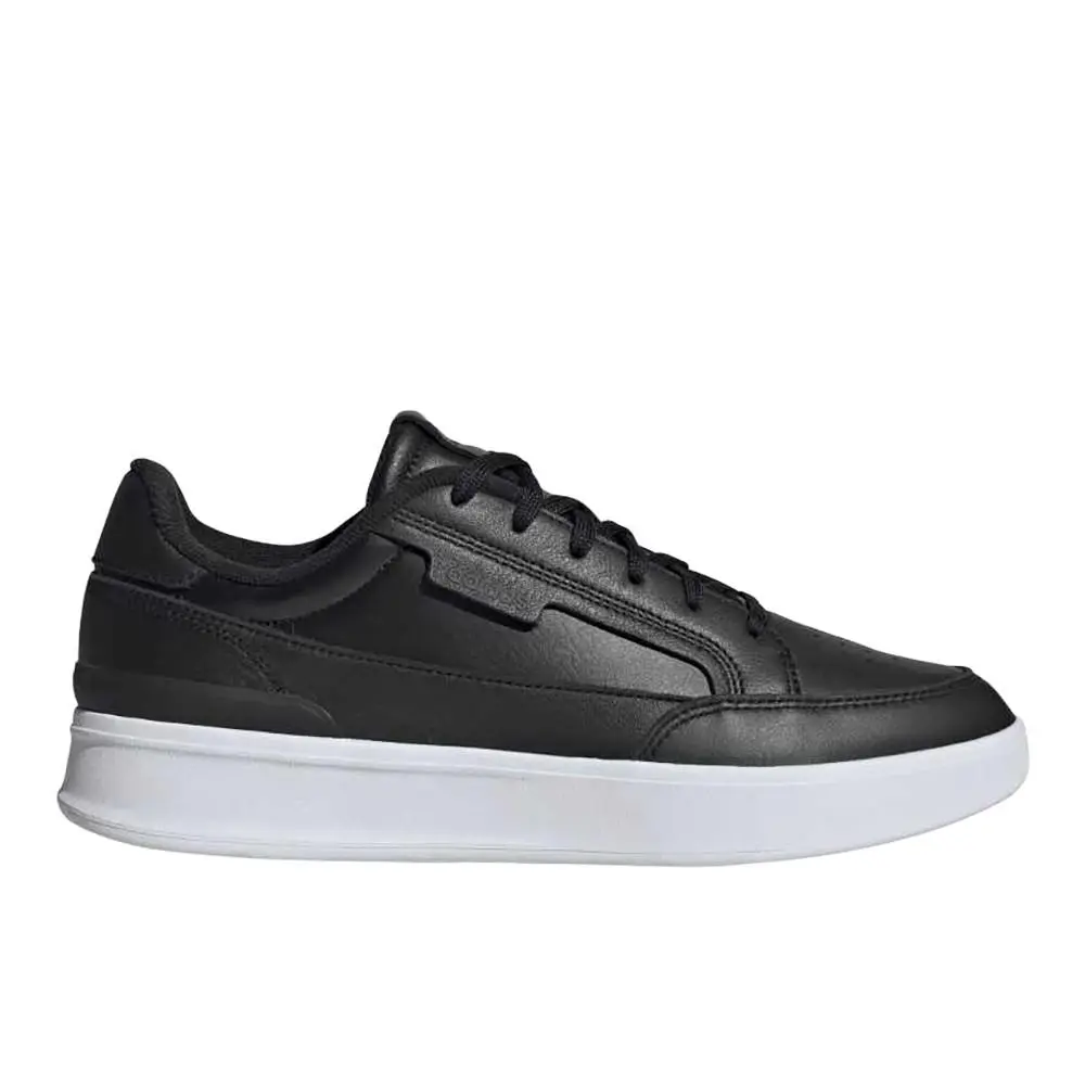 Adidas Aspyre Lace Up Mens Black Sneakers Casual Shoes JI2121