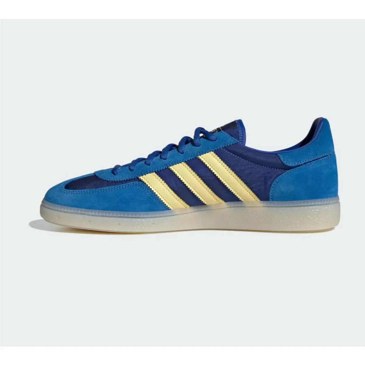 Adidas Originals Handball Spezial Equipment Blue/yellow Men`s Shoes IH6618