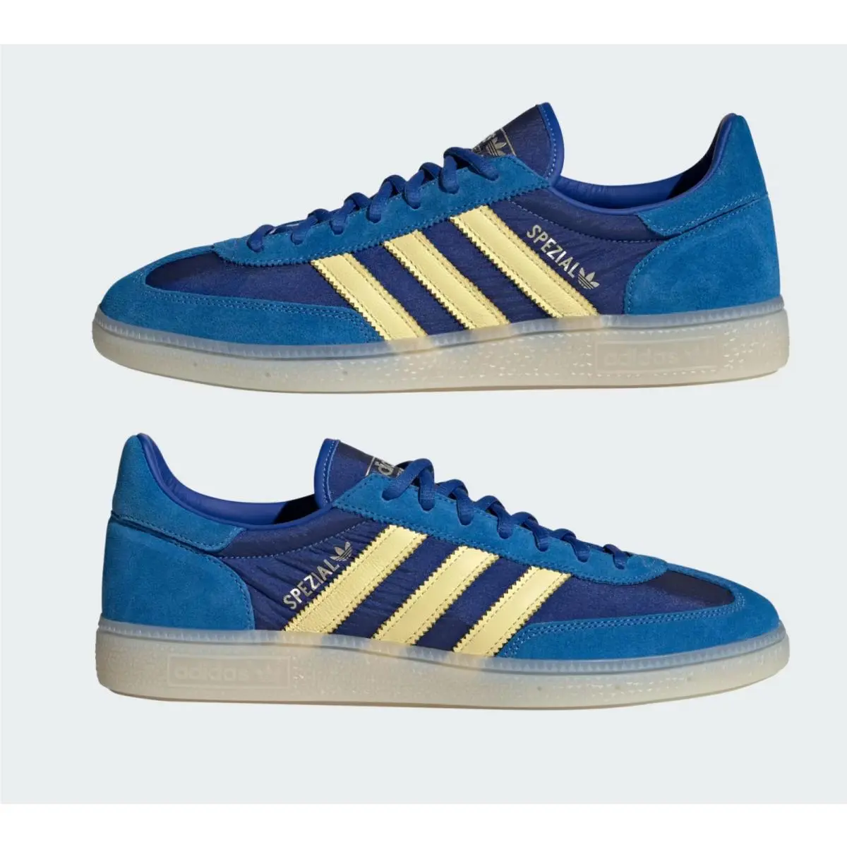 Adidas shoes - adidas Handball Spezial - Handball Spezial - IH6618 - Blue 13