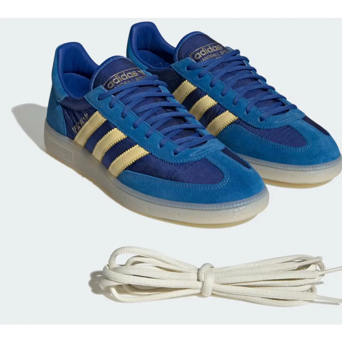 Adidas shoes - adidas Handball Spezial - Handball Spezial - IH6618 - Blue 14
