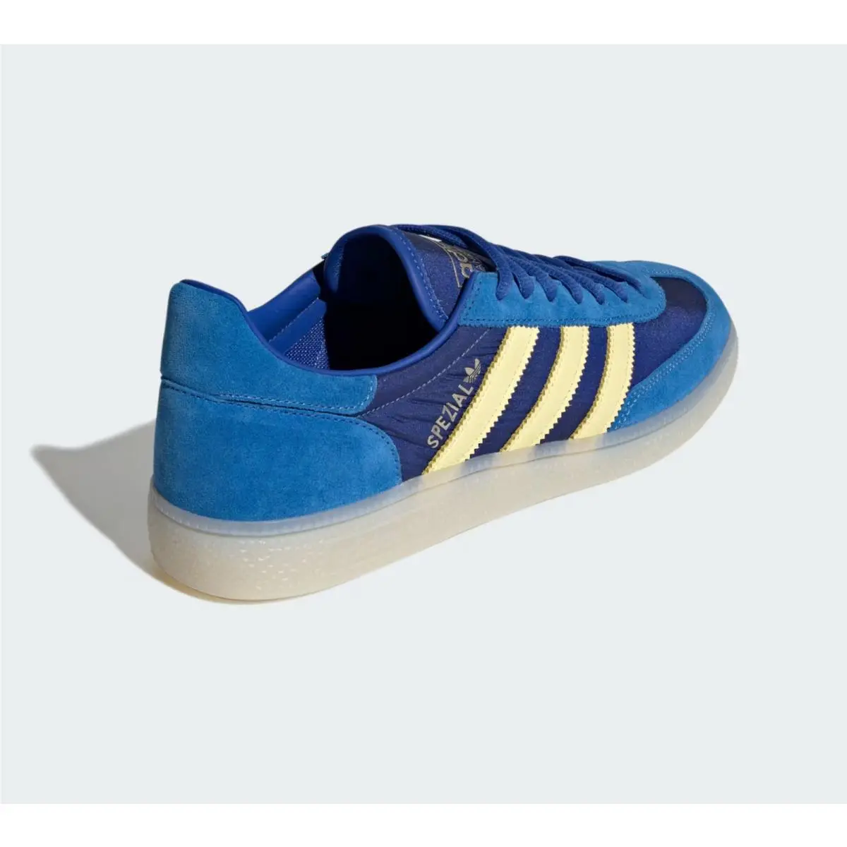 Adidas shoes - adidas Handball Spezial - Handball Spezial - IH6618 - Blue 19