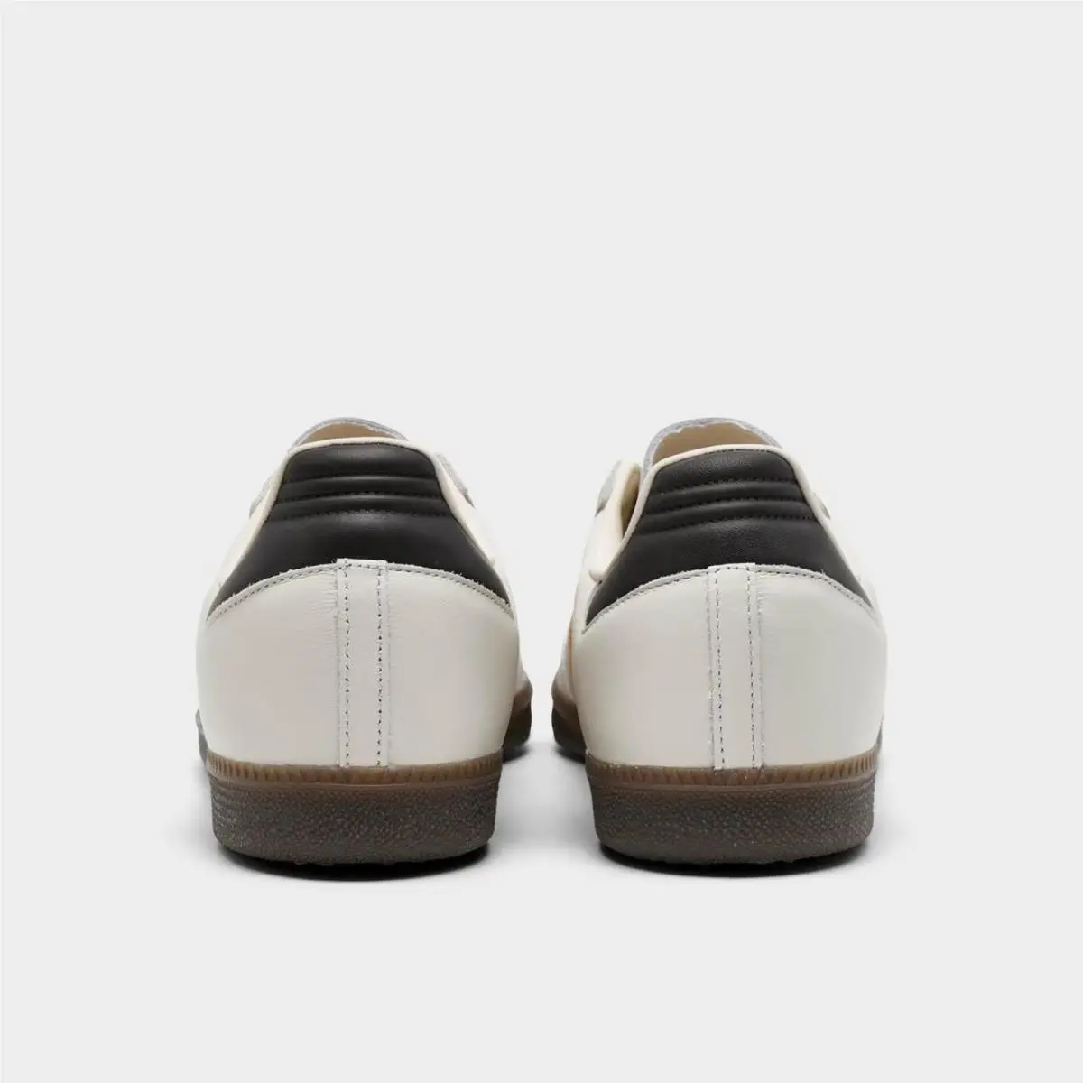 Adidas shoes - KK2066 100 - Chalk White/Magic Beige/Aurora Coffee 6