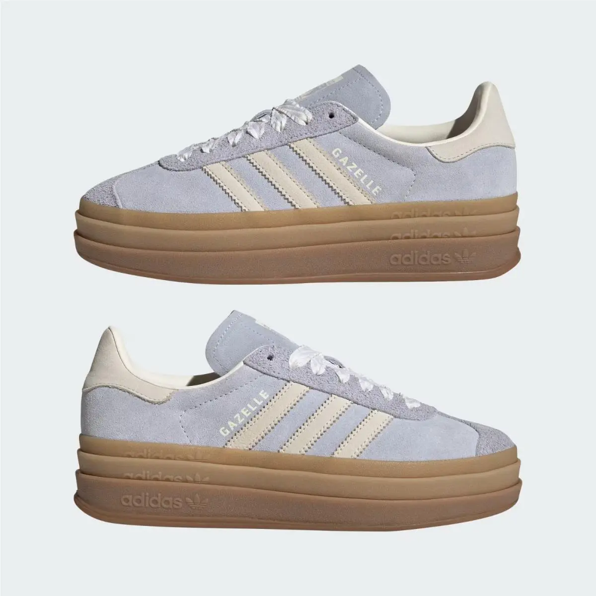 Adidas shoes - adidas Gazelle - Gazelle - IH4210 - Blue 17