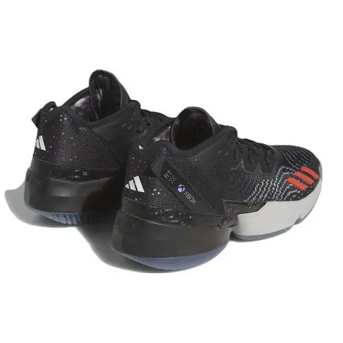 Adidas shoes - Core Black/Carbon/Grey Three 8