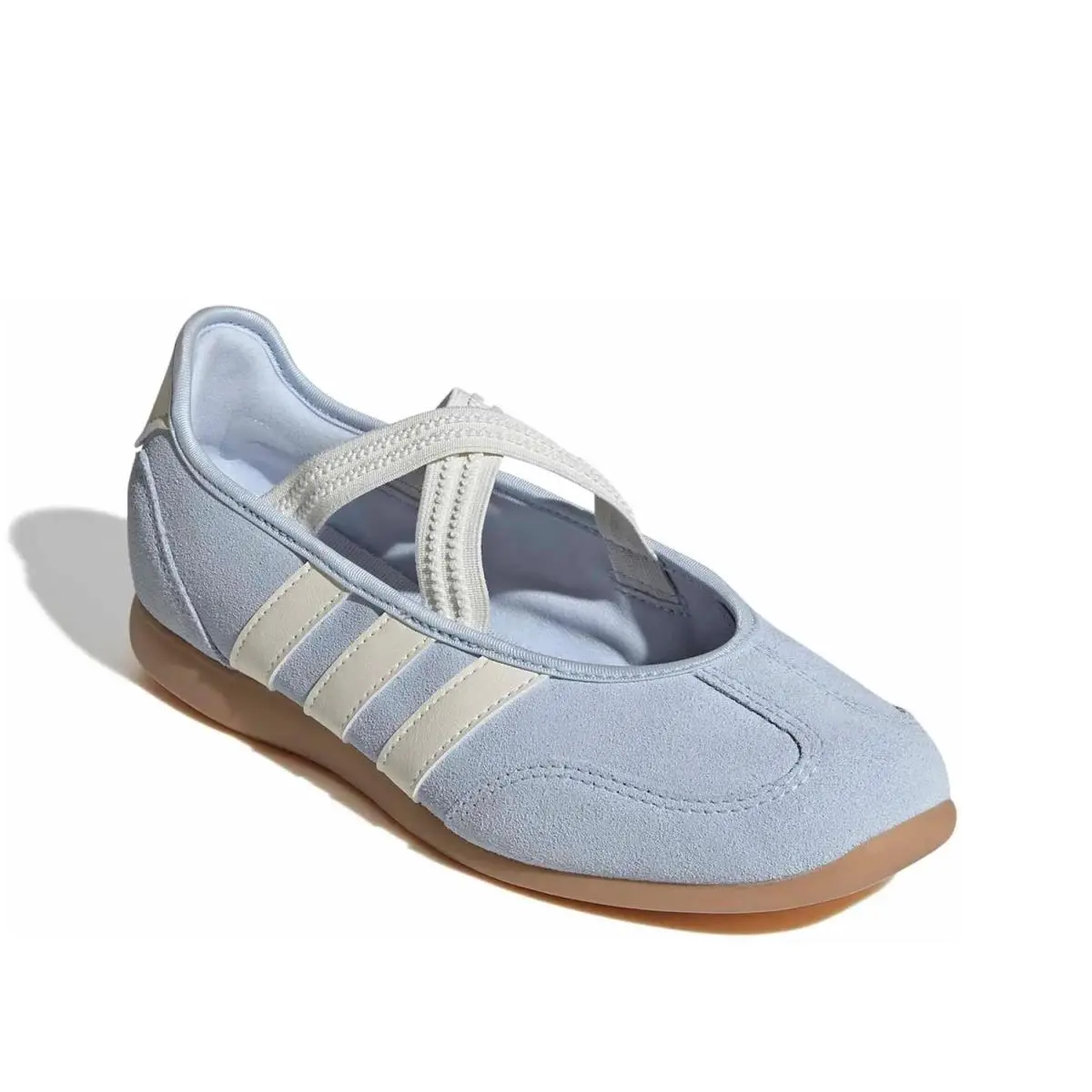 Woman`s Fashion Sneakers Adidas Barreda Mary Jane Sneaker