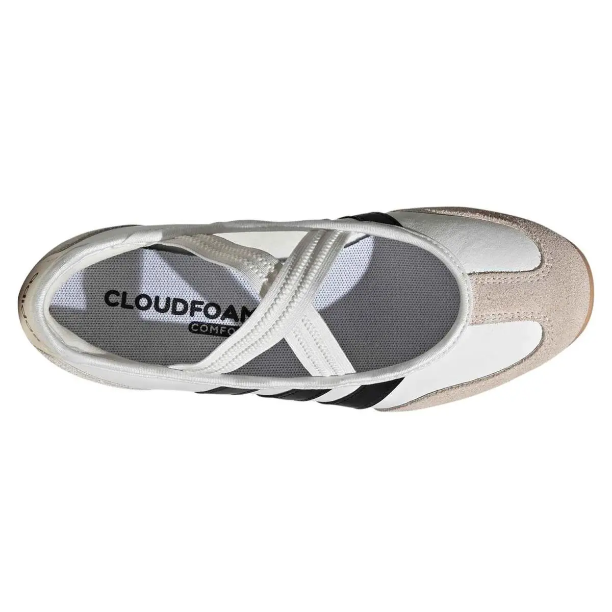 Adidas shoes - Black/White 31