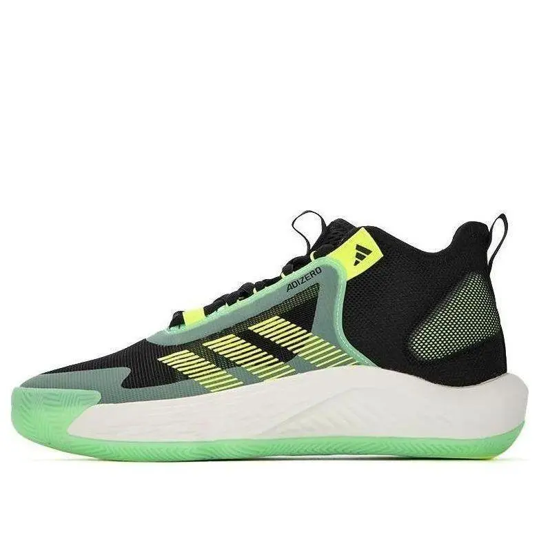 IE9263 Mens Adidas Adizero Select `black Solar Yellow`