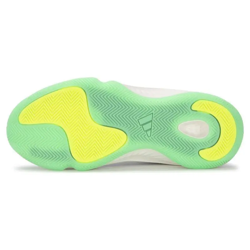 Adidas shoes - Core Black/Solar Yellow/Off White 8