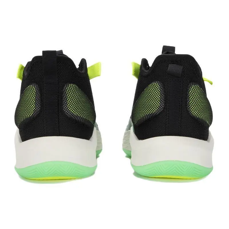 Adidas shoes - Core Black/Solar Yellow/Off White 7