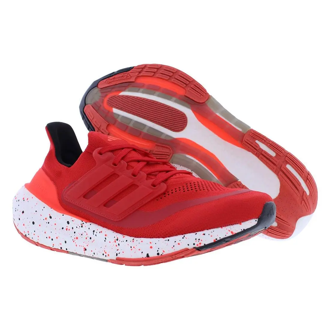 Adidas shoes - Better Scarlet/Better Scarlet/Solar Red, Main: Red 1