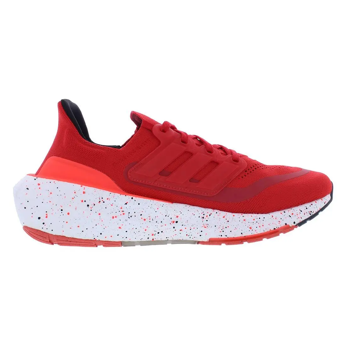 Adidas shoes - Better Scarlet/Better Scarlet/Solar Red, Main: Red 3