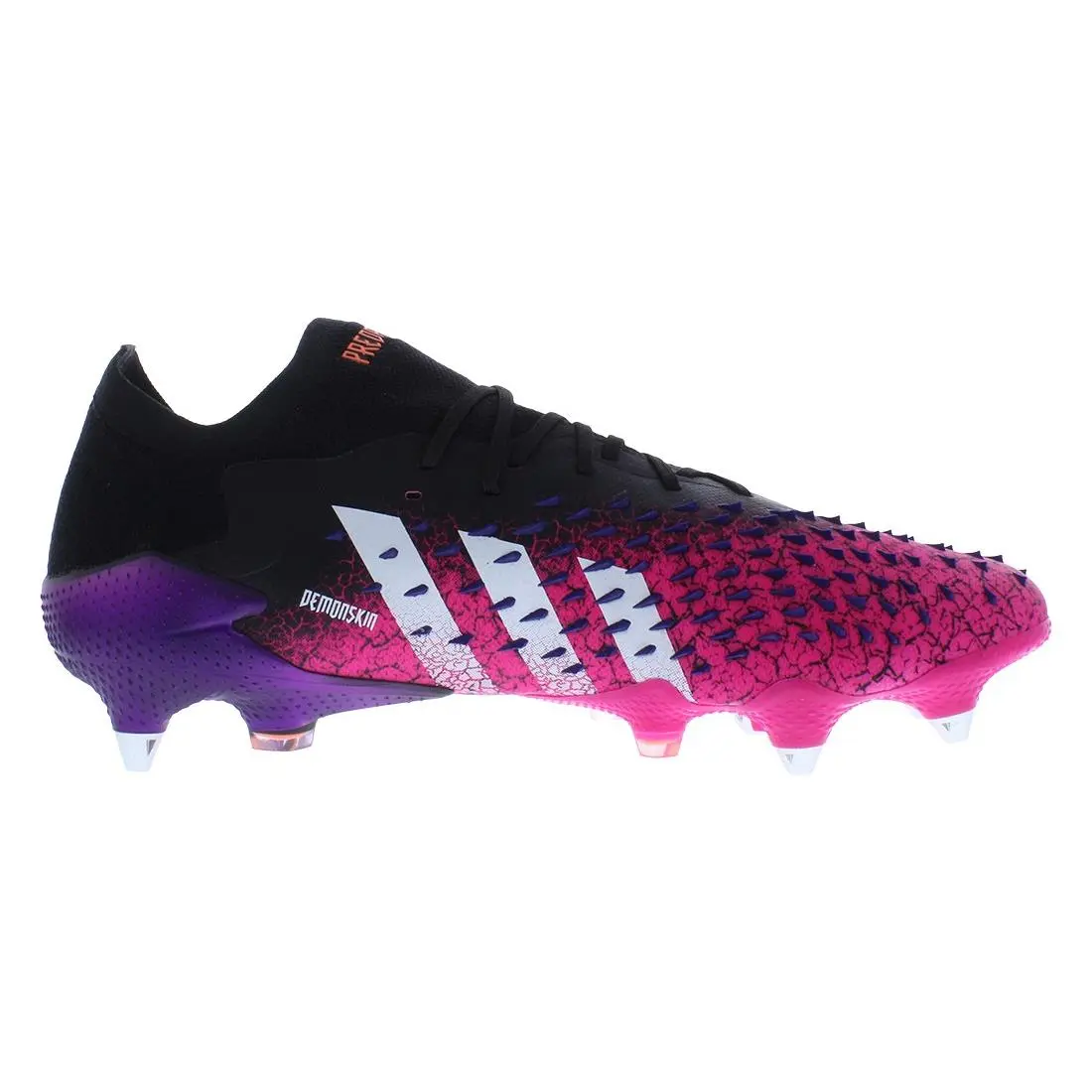Adidas shoes - Black//Pink/Purple, Main: Black 6