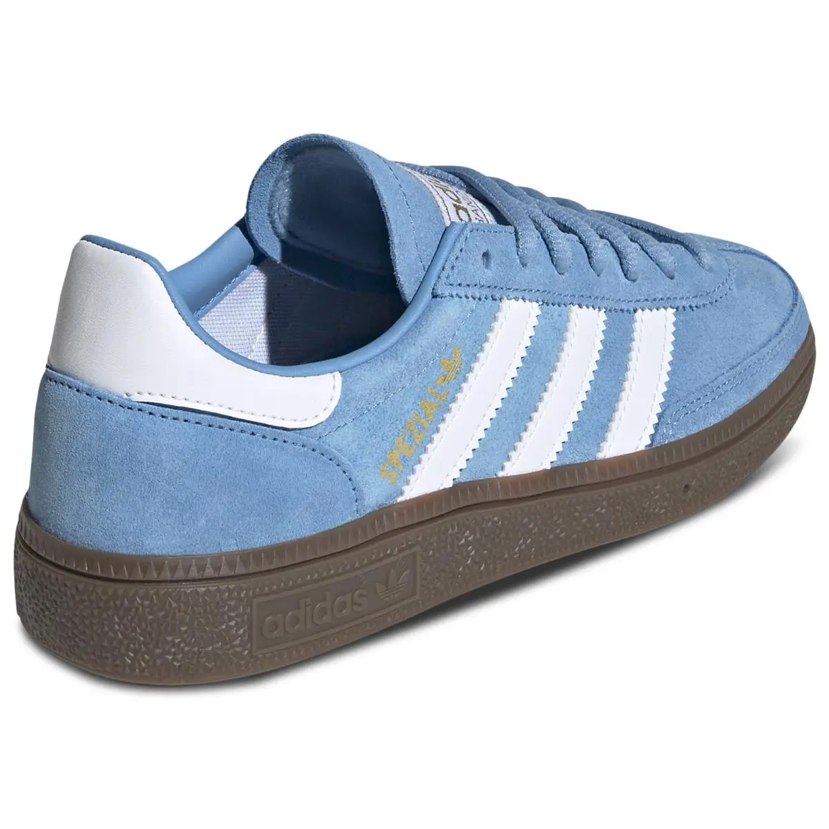 Adidas shoes - Light Blue/Cloud White/Gum 1