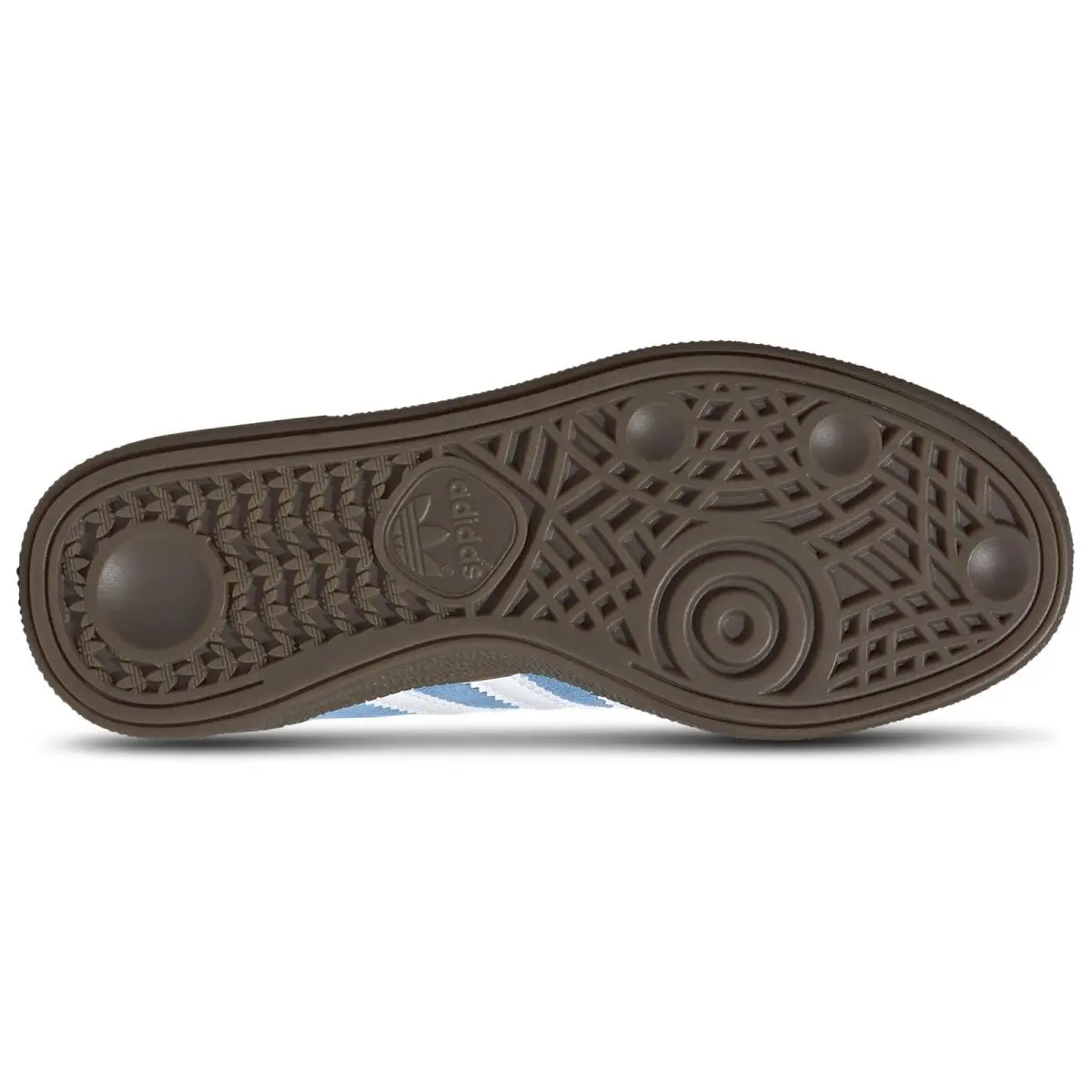 Adidas shoes - Light Blue/Cloud White/Gum 2
