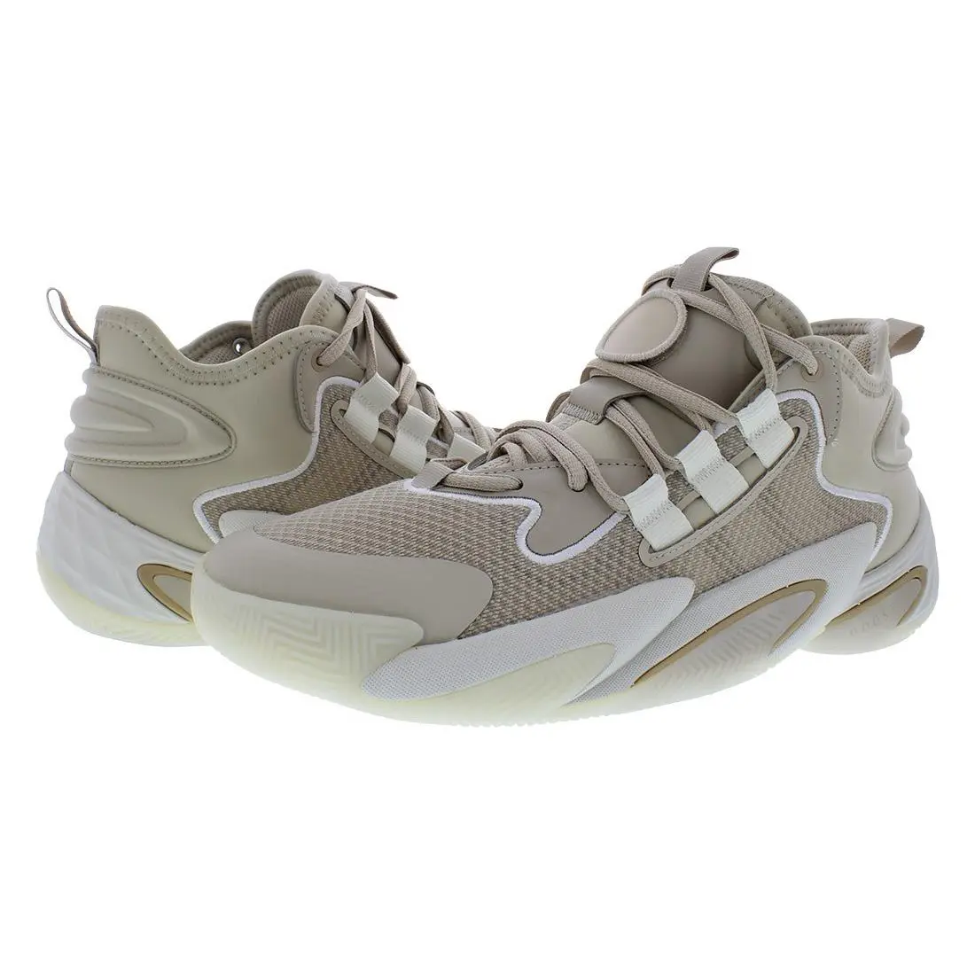 Adidas shoes - Wonder Beige/Off White/Orbit Grey, Main: Beige 0