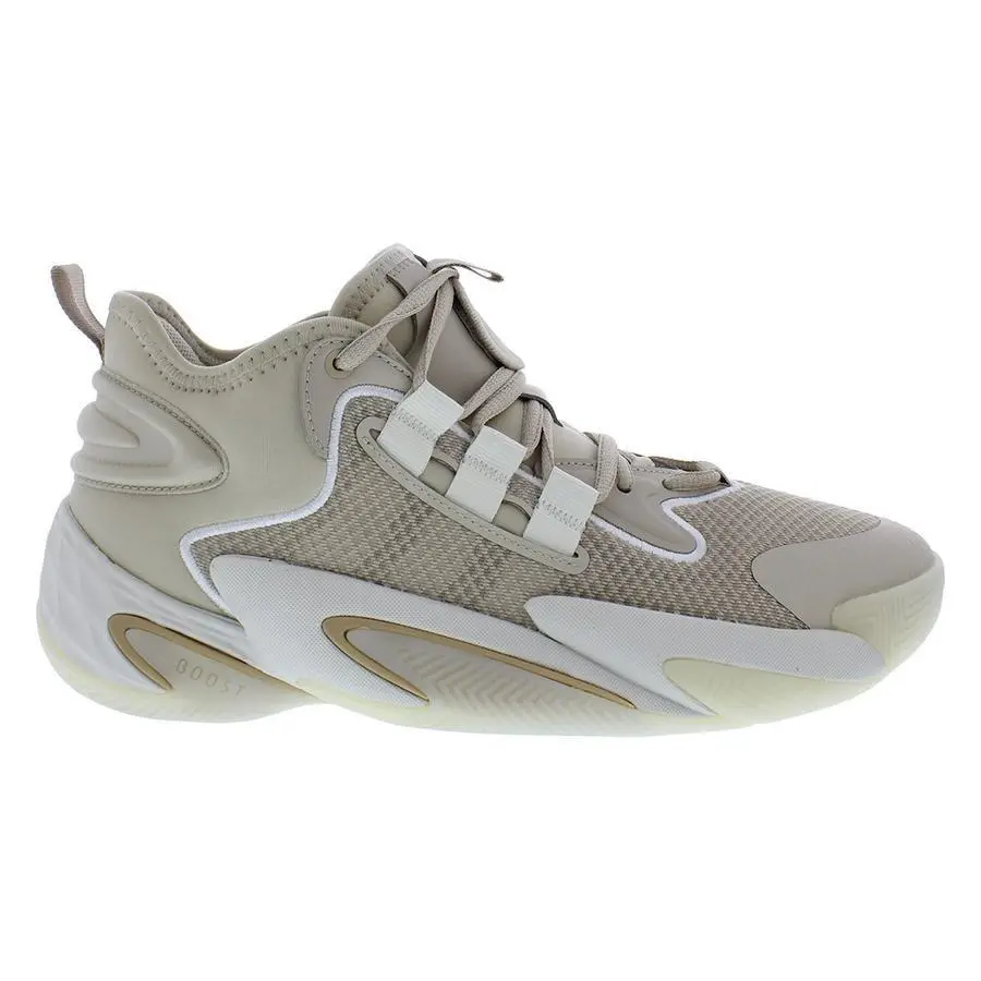 Adidas shoes - Wonder Beige/Off White/Orbit Grey, Main: Beige 2