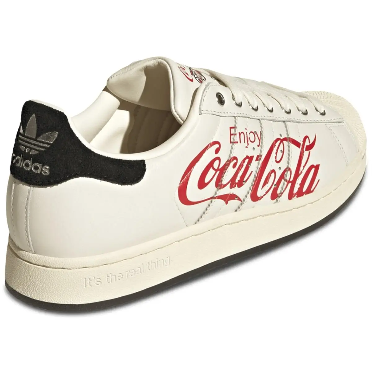 Adidas shoes - adidas Superstar - Superstar - Ivory, Manufacturer: Core White/Core Black/Cream White 4