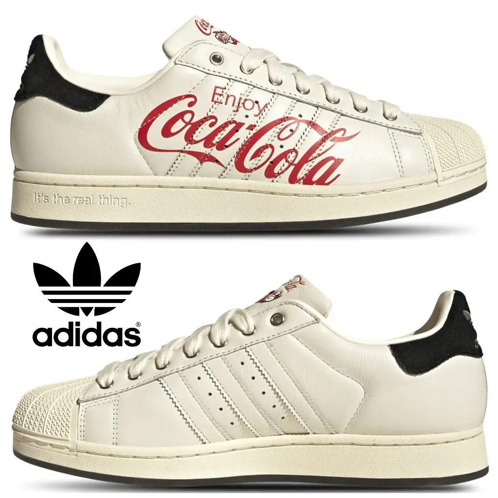 Adidas shoes - adidas Superstar - Superstar - Ivory, Manufacturer: Core White/Core Black/Cream White 13
