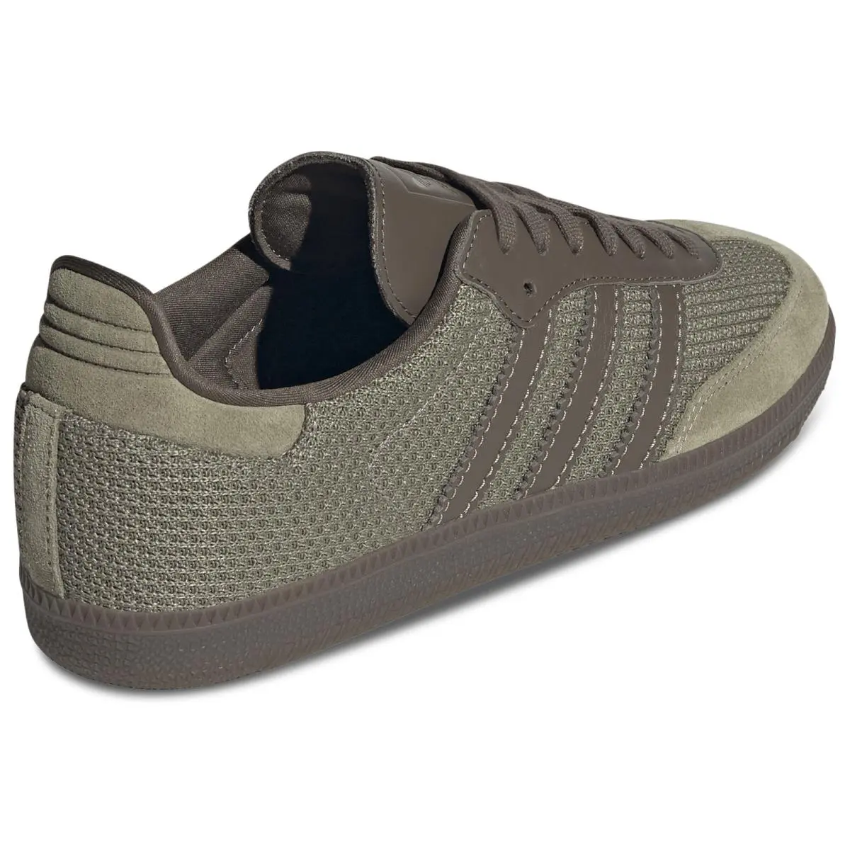 Adidas shoes - Orbit Green/Cargo Brown/Gum 1