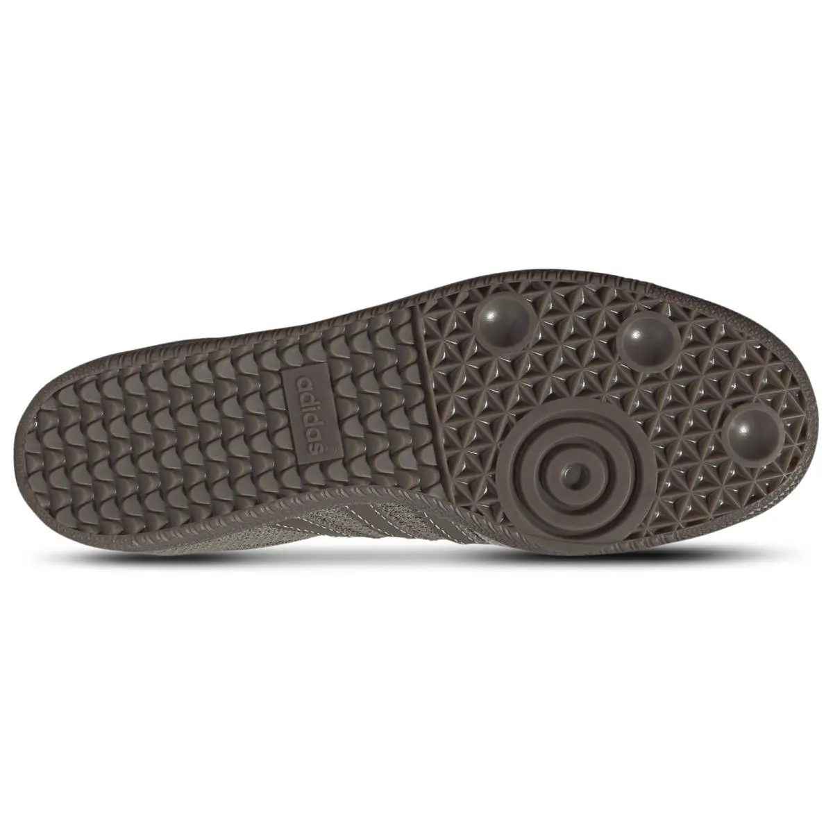Adidas shoes - Orbit Green/Cargo Brown/Gum 3