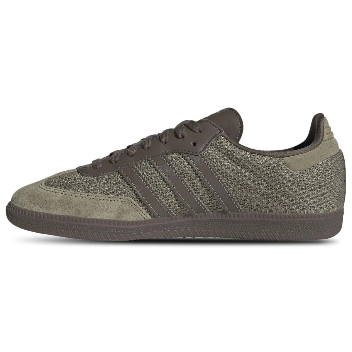 Adidas shoes - Orbit Green/Cargo Brown/Gum 5
