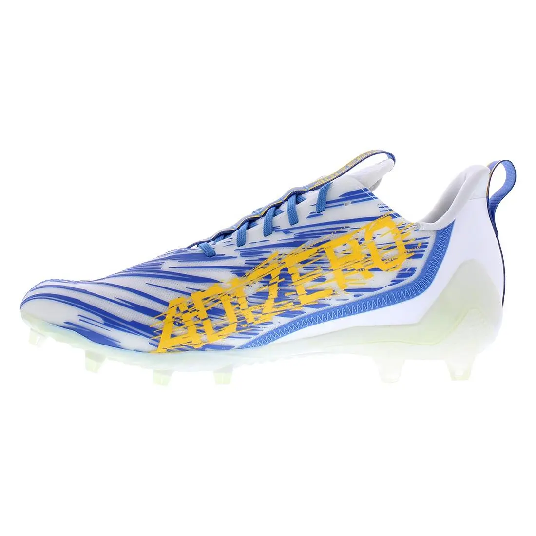 Adidas shoes - Footwear White/Blue/Gold, Full: Footwear White/Blue/Gold 0
