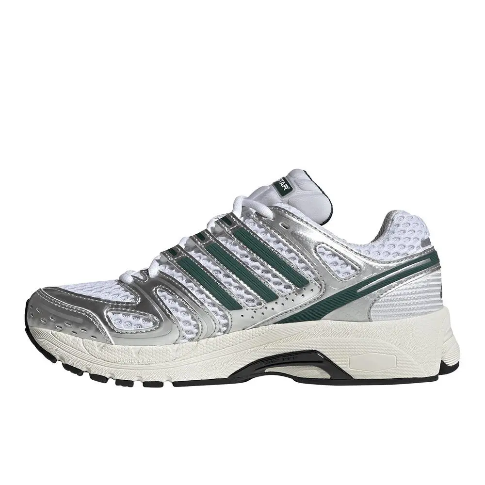 Adidas shoes - adidas Adistar Control 5 Lace Up - KJ8783 - Silver, White 1