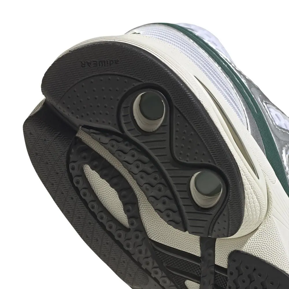 Adidas shoes - adidas Adistar Control 5 Lace Up - KJ8783 - Silver, White 12