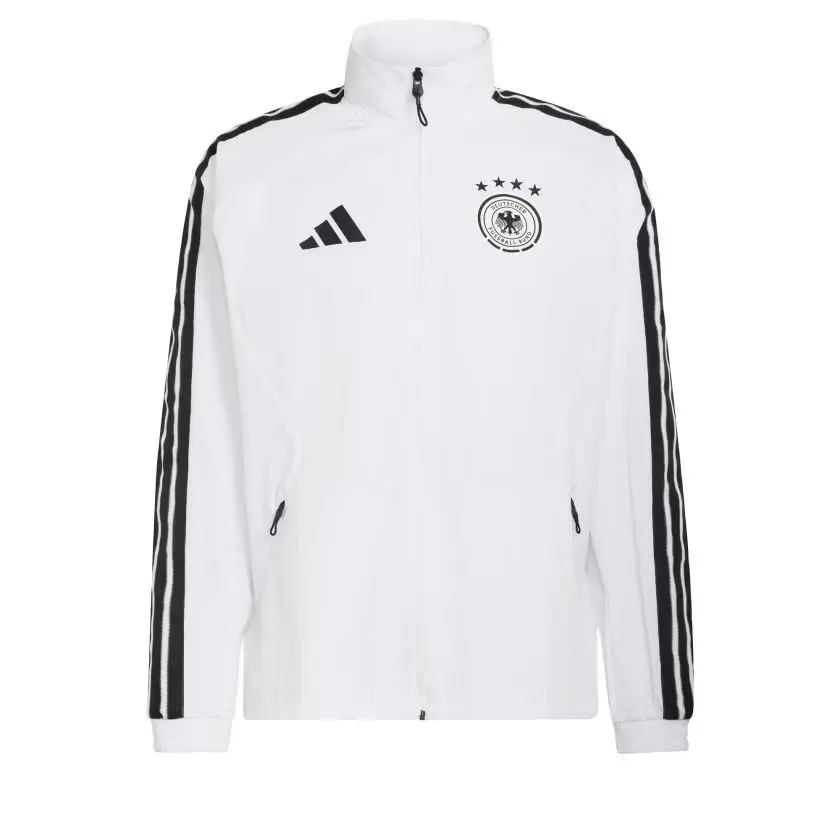 Adidas clothing - TM740 - TM740 - White 5