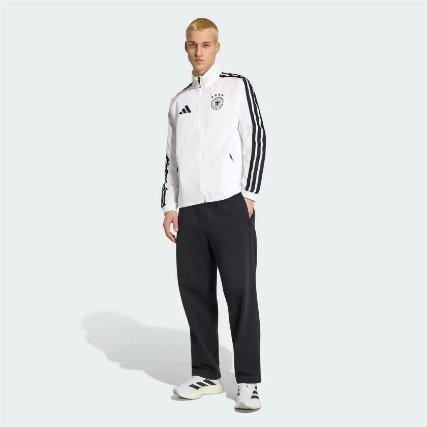 Adidas clothing - TM740 - TM740 - White 2