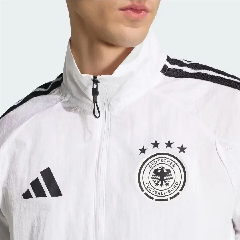 Adidas clothing - TM740 - TM740 - White 3