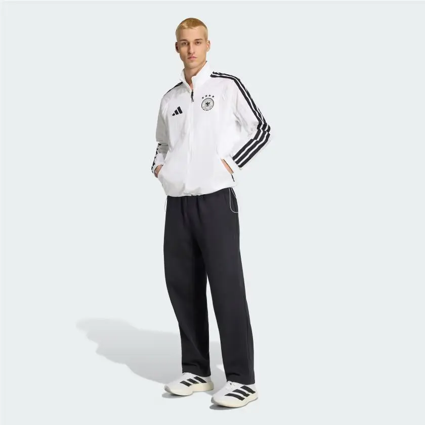 Adidas clothing - TM740 - TM740 - White 8