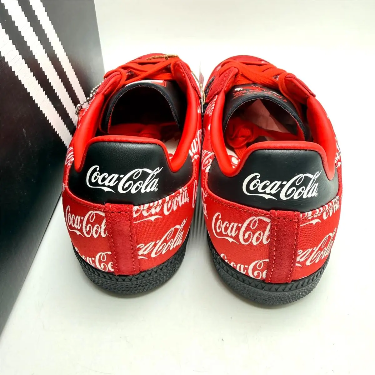 Adidas shoes - adidas Samba OG - Samba - KH6893 - Red/Footwear White/Black 5