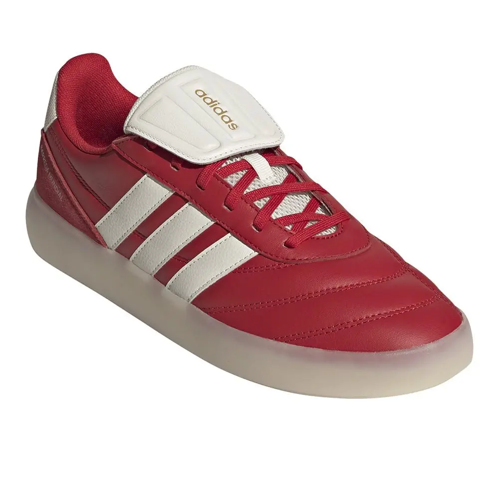 Adidas shoes - adidas Barreda Mundial Lace Up - HQ2352 - Red 0