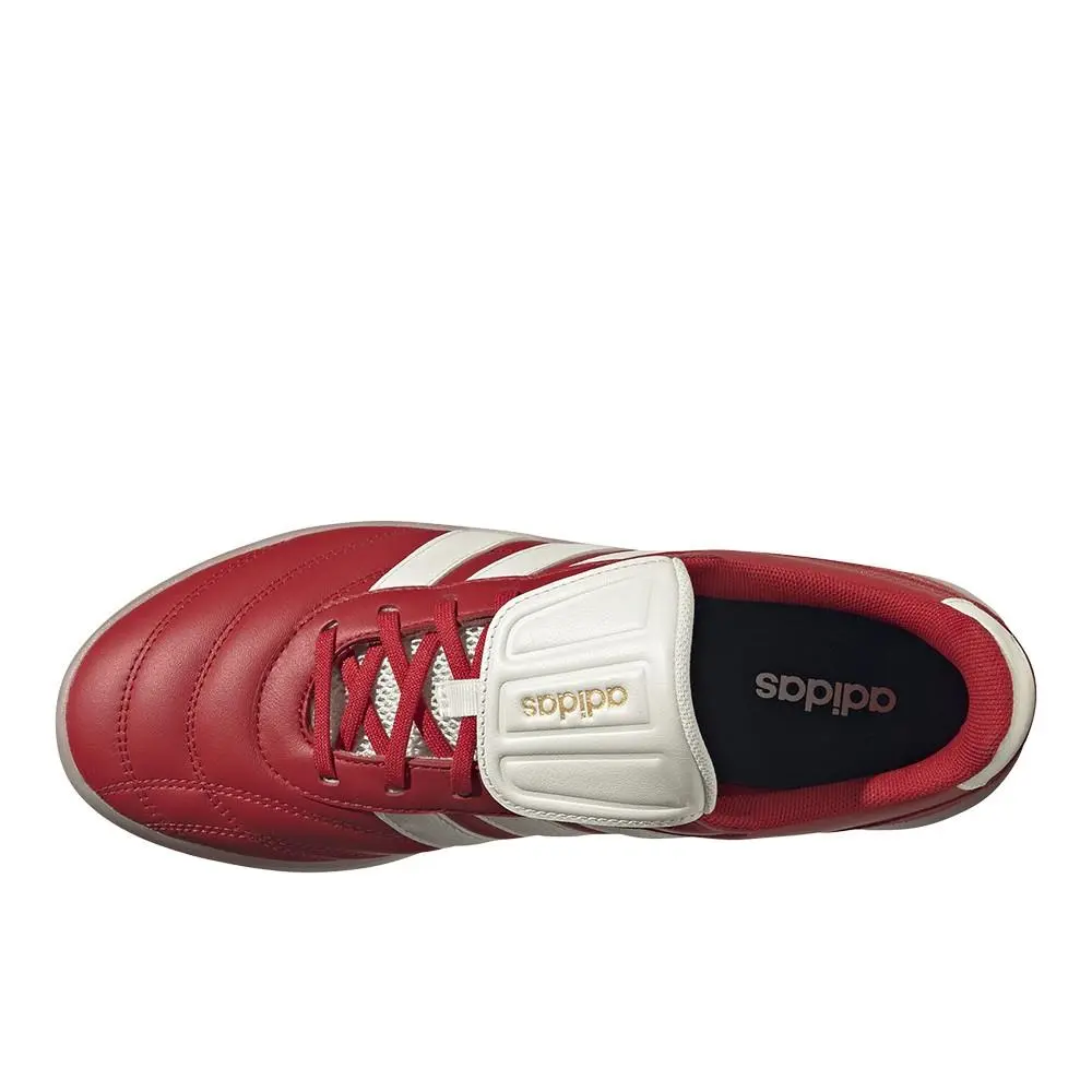 Adidas shoes - adidas Barreda Mundial Lace Up - HQ2352 - Red 2