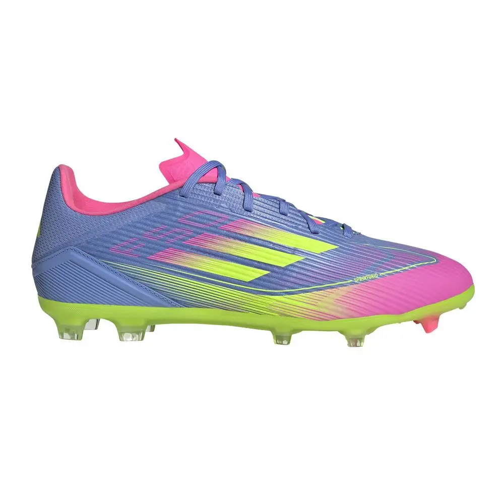 Adidas F50 League Firm Groundmulti Ground Soccer Cleats Mens Blue Sneakers Athle