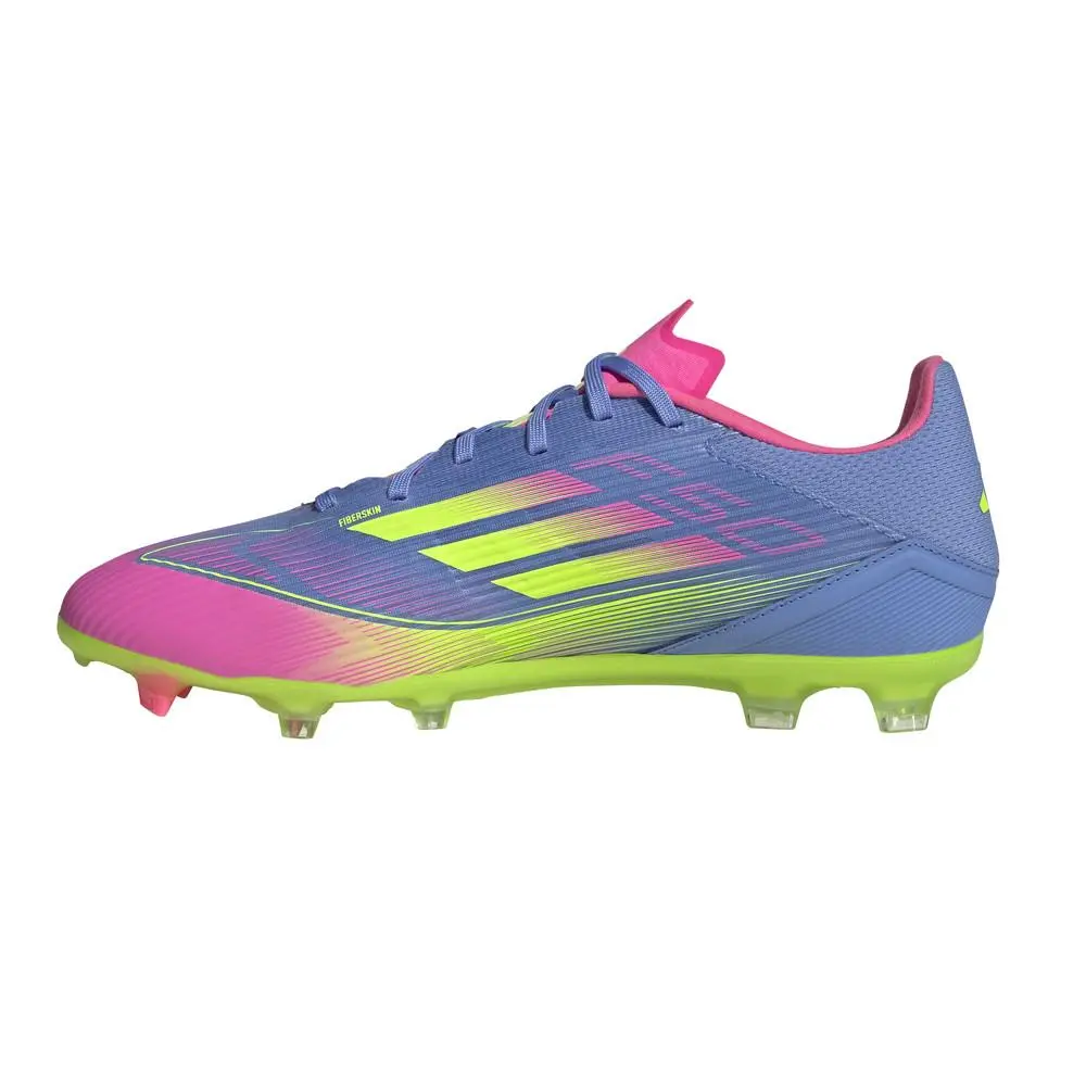 Adidas shoes - adidas F50 League Firm GroundMulti Ground Soccer Cleats - IE1290-A - Blue 7