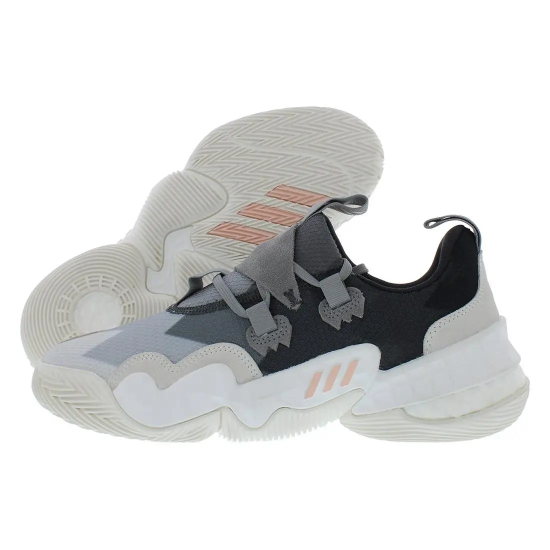 Adidas Trae Young 1 Mens Shoes Color:grey