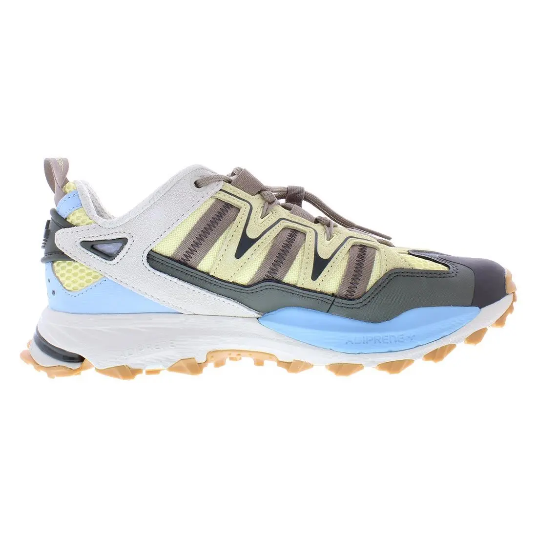 Adidas shoes - Almost Yellow/Clear Blue/Shadow Olive, Main: Multi-Colored 1