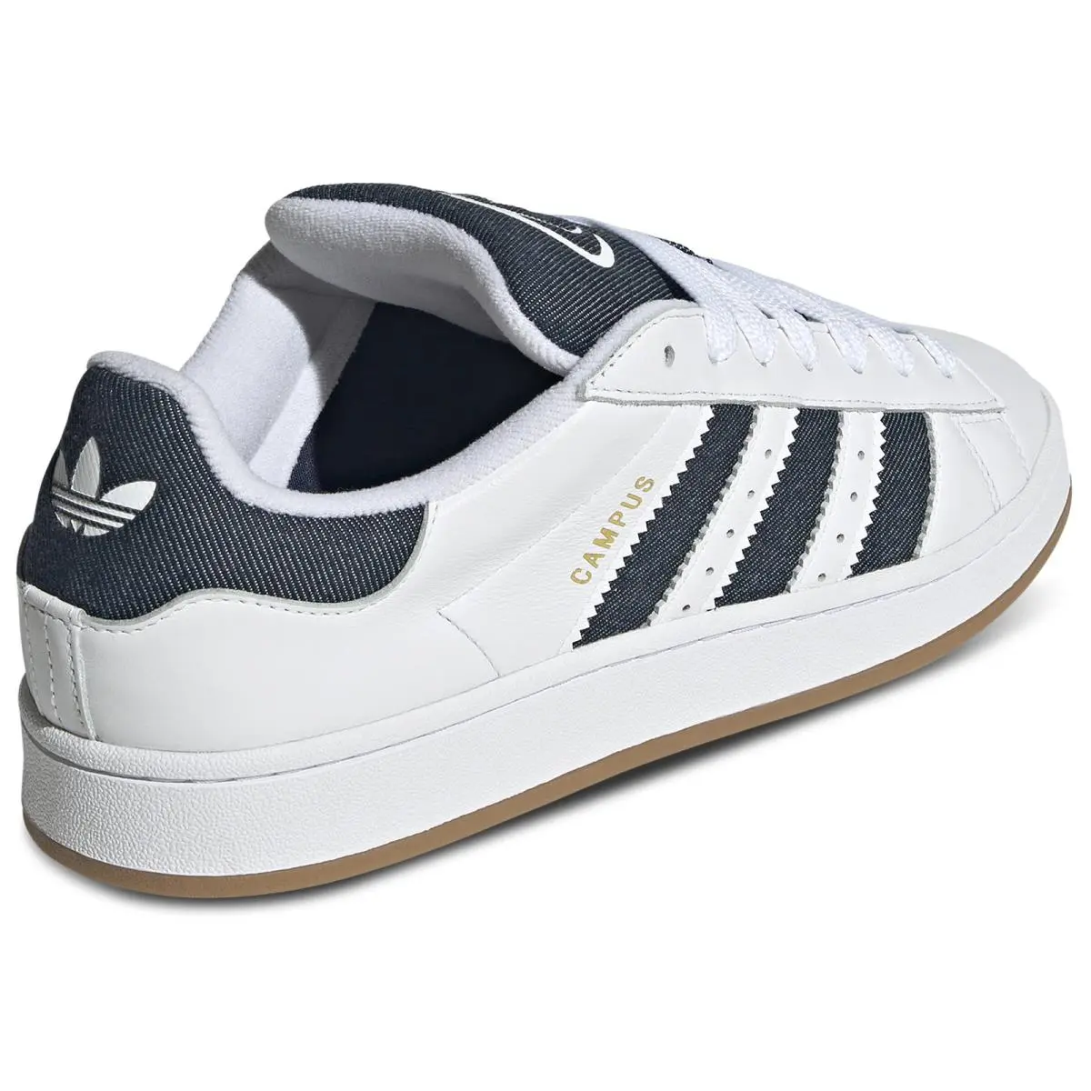 Adidas shoes - Cloud White/Night Indigo/Gold Metallic 1
