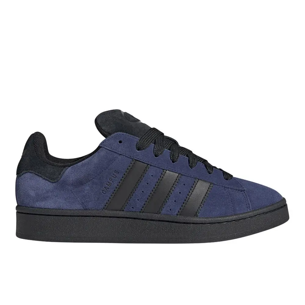 Adidas Campus 00S Lace Up Mens Blue Sneakers Casual Shoes JH8997