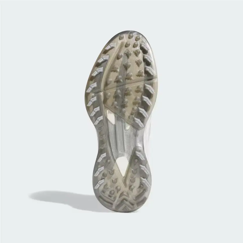 Adidas shoes - Cloud White / Silver Metallic / Light So 8