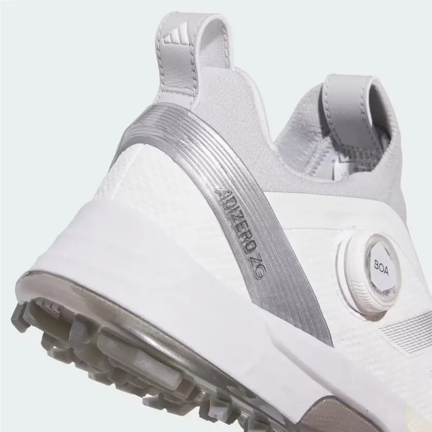 Adidas shoes - Cloud White / Silver Metallic / Light So 11