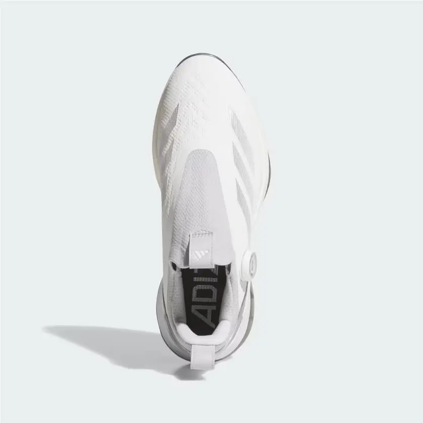 Adidas shoes - Cloud White / Silver Metallic / Light So 6