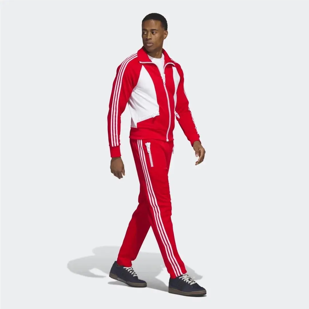 Adidas clothing - adidas Adicolor - Adicolor - HY1816 - Vivid Red 8