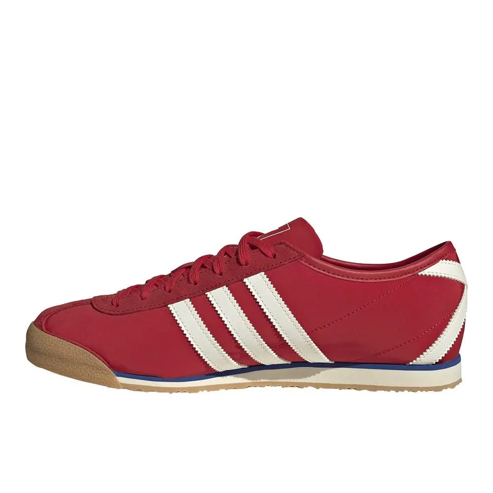 Adidas shoes - adidas Italia 70S Lace Up - IH9107 - Red 1