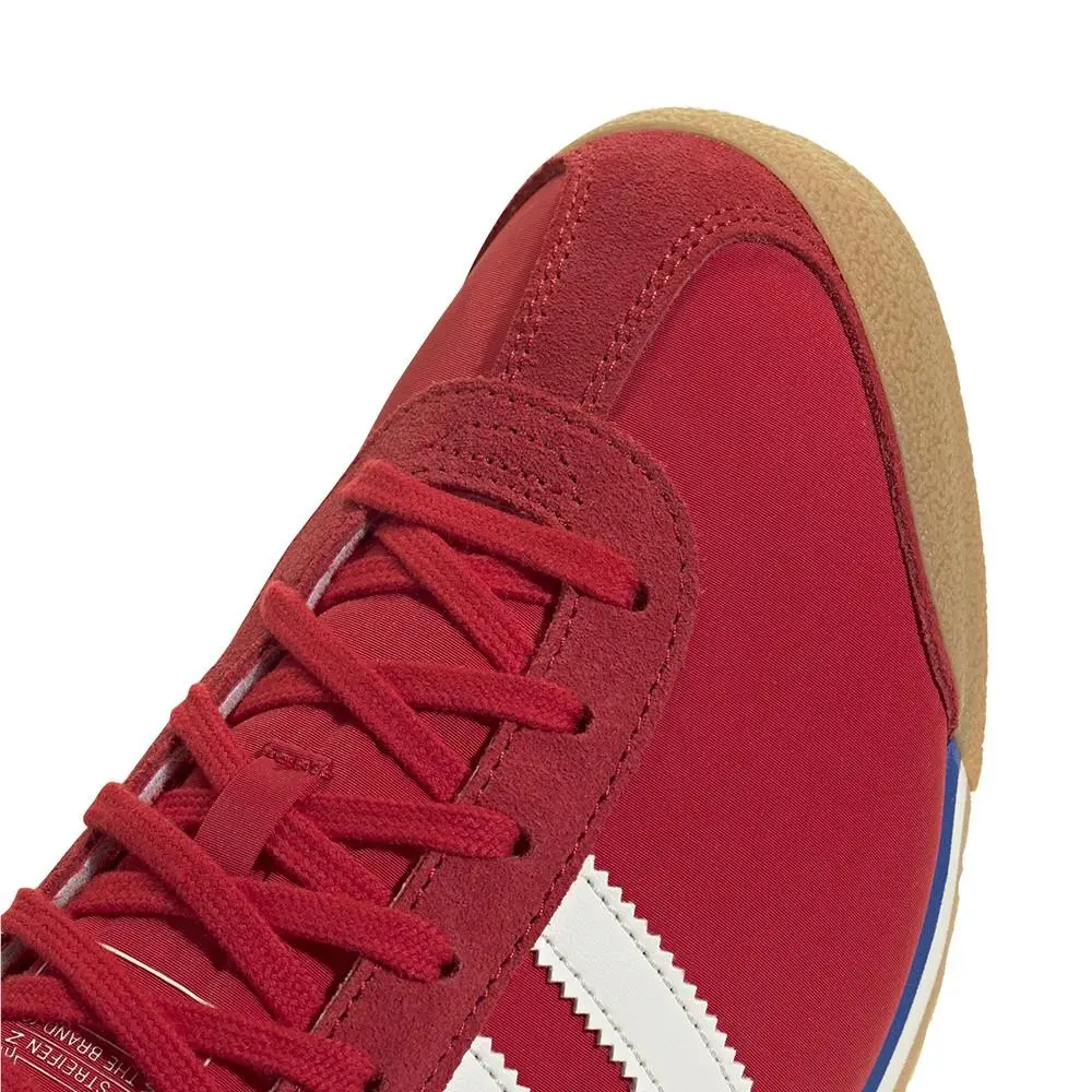 Adidas shoes - adidas Italia 70S Lace Up - IH9107 - Red 4