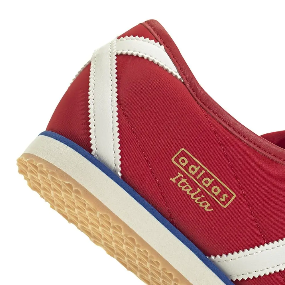 Adidas shoes - adidas Italia 70S Lace Up - IH9107 - Red 5