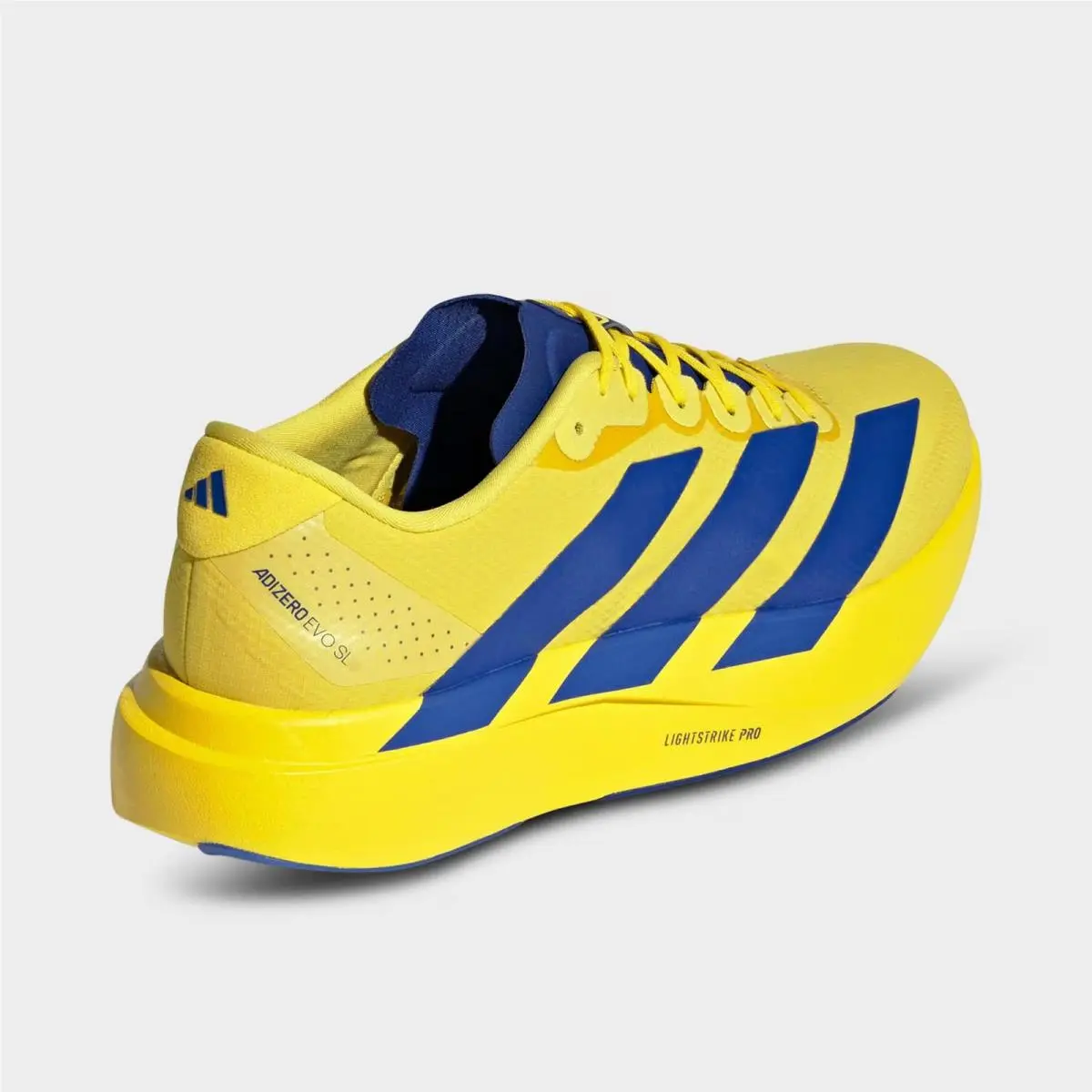 Adidas shoes - KK3673 734 - Yellow/Royal Blue/Iron Metallic 6