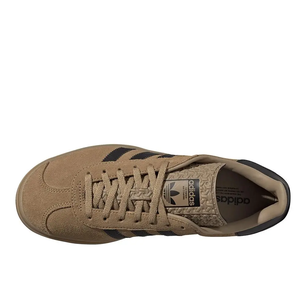 Adidas shoes - adidas Gazelle Bold Lace Up - JQ3582 - Brown 10
